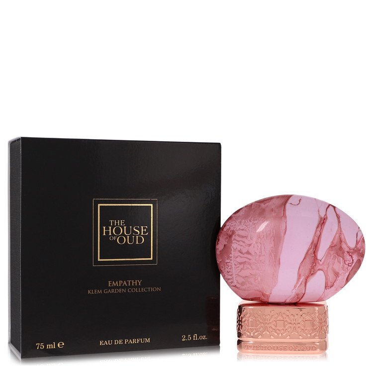 The House of Oud Empathy by The House of Oud Eau De Parfum Spray (Unisex) 2.5 oz The House of Oud Empathy by The House of Oud Eau De Parfum Spray (Unisex) 2.5 oz